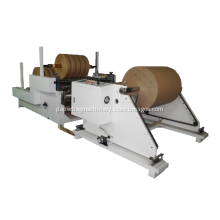paper slitting machine for paper cord